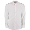 Kustom Kit Long Sleeve Tailored City Business Shirt