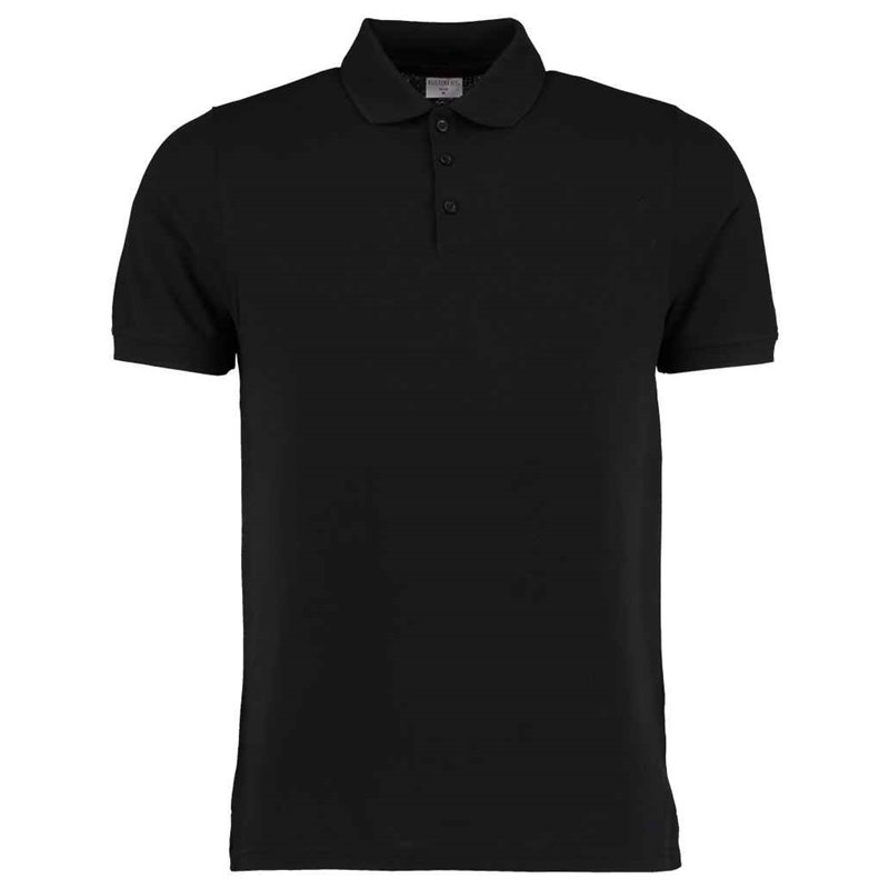 Kustom Kit Klassic Heavy Slim Fit Piqué Polo Shirt