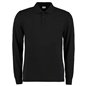 Kustom Kit Long Sleeve Poly/Cotton Piqué Polo Shirt