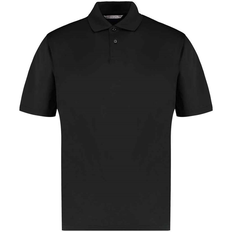 Kustom Kit Regular Fit Cooltex Plus Piqué Polo Shirt