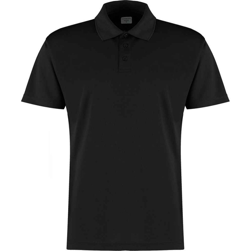 Kustom Kit Cooltex Plus Micro Mesh Polo Shirt
