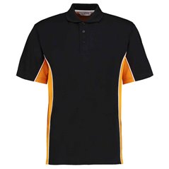 Kustom Kit Track Poly/Cotton Piqué Polo Shirt