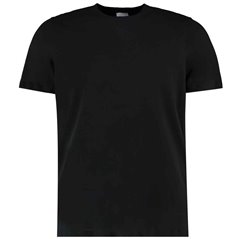 Kustom Kit Fashion Fit Cotton T-Shirt