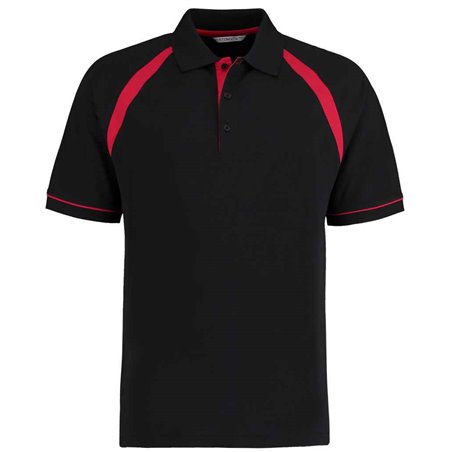 Kustom Kit Oak Hill Cotton Piqué Polo Shirt