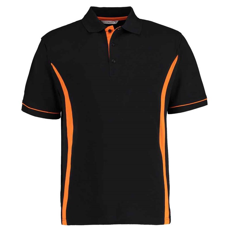 Kustom Kit Scottsdale Cotton Piqué Polo Shirt