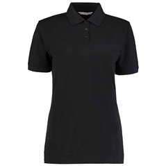 Kustom Kit Ladies Klassic Poly/Cotton Piqué Polo Shirt