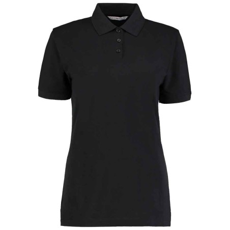 Kustom Kit Ladies Klassic Poly/Cotton Piqué Polo Shirt