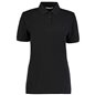 Kustom Kit Ladies Klassic Poly/Cotton Piqué Polo Shirt