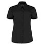 Kustom Kit Ladies Short Sleeve Classic Fit Workforce Shirt