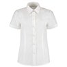 Kustom Kit Ladies Short Sleeve Classic Fit Workforce Shirt