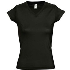 SOL'S Ladies Moon V Neck T-Shirt