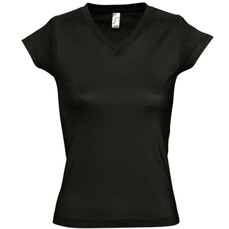 SOL'S Ladies Moon V Neck T-Shirt
