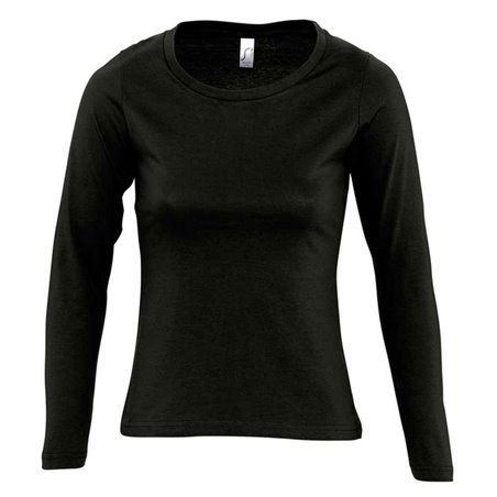 SOL'S Ladies Majestic Long Sleeve T-Shirt