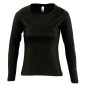 SOL'S Ladies Majestic Long Sleeve T-Shirt