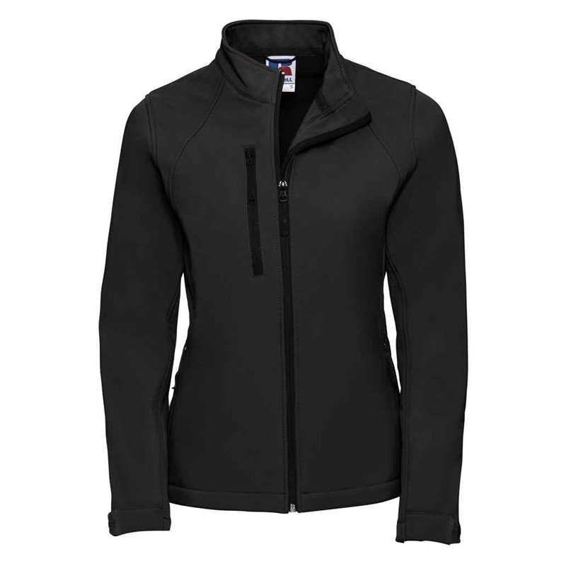 Russell Ladies Soft Shell Jacket