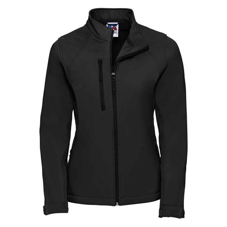 Russell Ladies Soft Shell Jacket