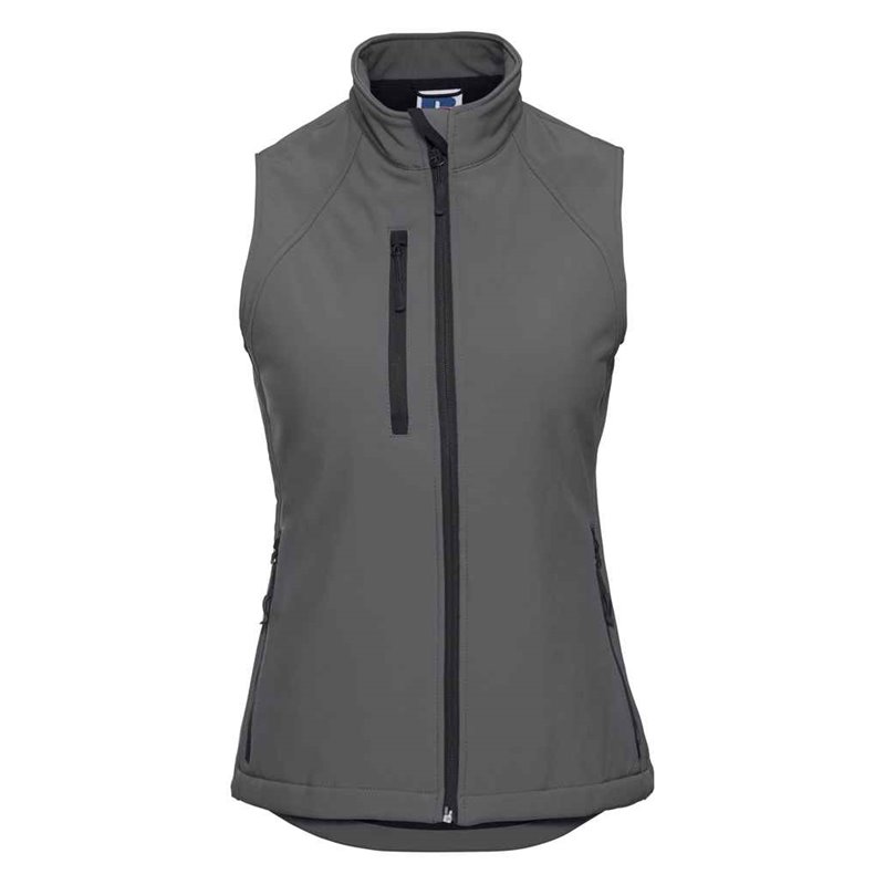 Russell Ladies Soft Shell Gilet