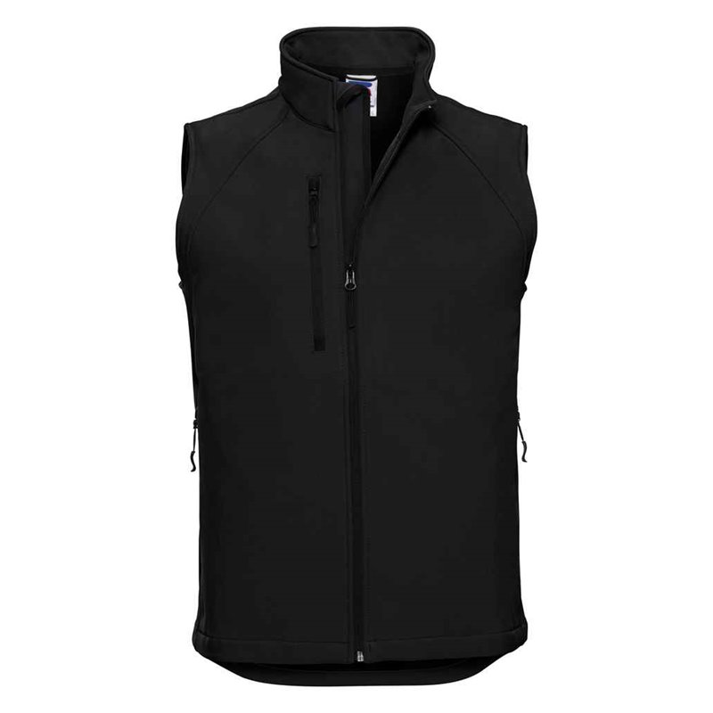 Russell Soft Shell Gilet