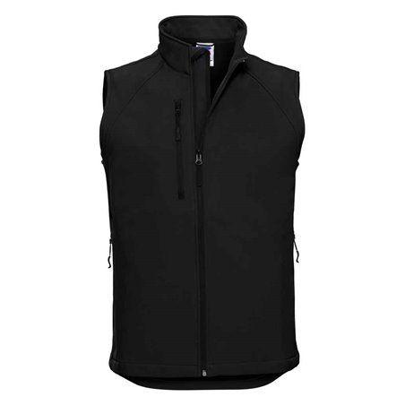 Russell Soft Shell Gilet