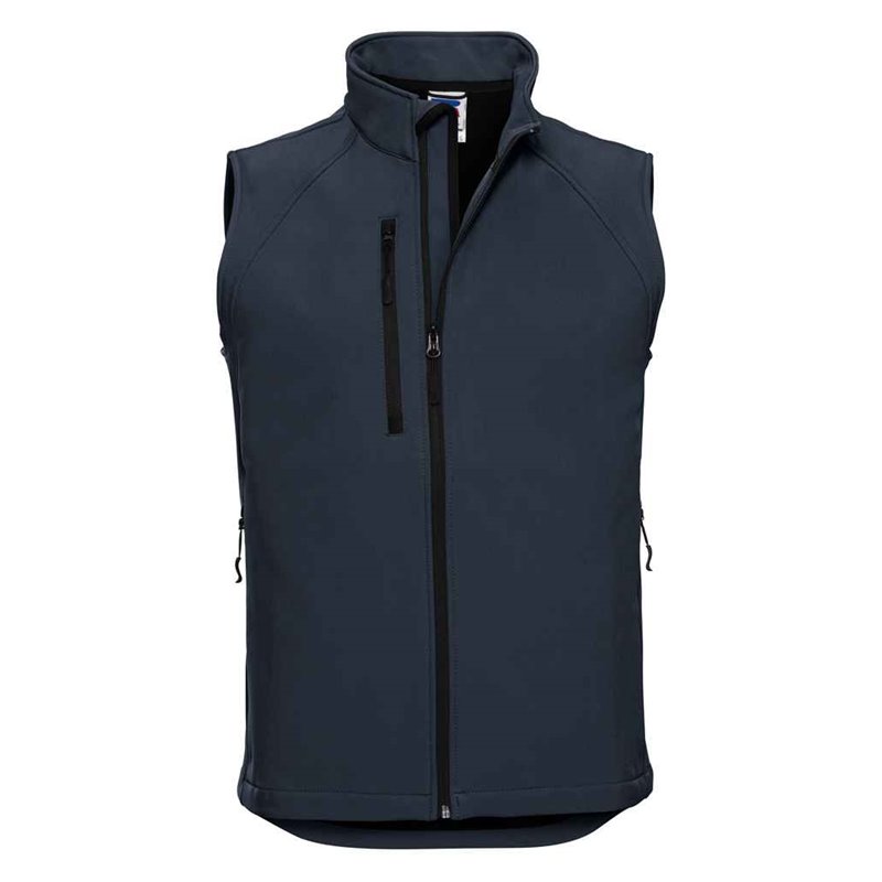 Russell Soft Shell Gilet