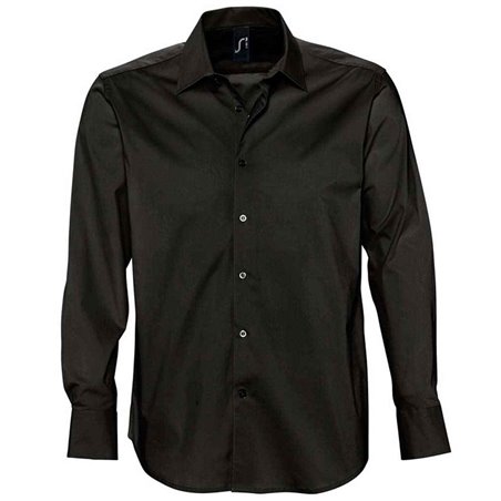 SOL'S Brighton Long Sleeve Fitted Shirt