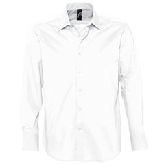 SOL'S Brighton Long Sleeve Fitted Shirt