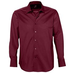 SOL'S Brighton Long Sleeve Fitted Shirt