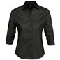 SOL'S Ladies Effect 3/4 Sleeve Fitted Shirt