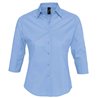 SOL'S Ladies Effect 3/4 Sleeve Fitted Shirt