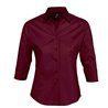 SOL'S Ladies Effect 3/4 Sleeve Fitted Shirt