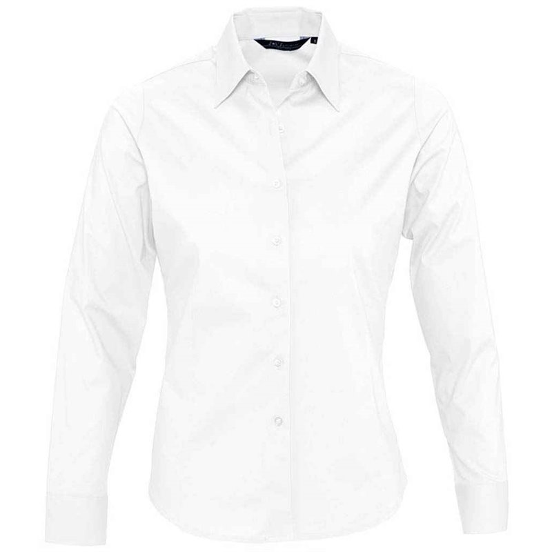 SOL'S Ladies Eden Long Sleeve Fitted Shirt