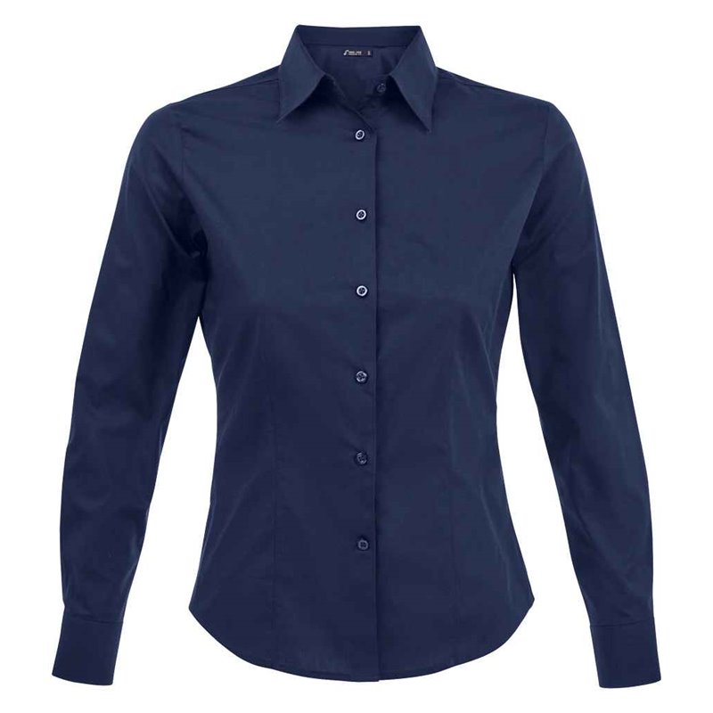 SOL'S Ladies Eden Long Sleeve Fitted Shirt