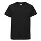 Russell Schoolgear Kids Classic Ringspun T-Shirt