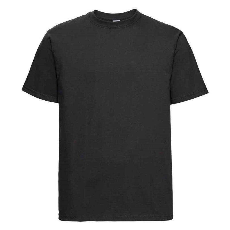 Russell Classic Heavyweight Combed Cotton T-Shirt