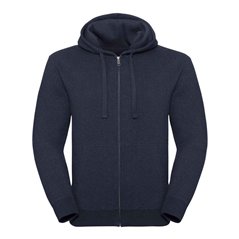 Russell Authentic Melange Zip Hoodie
