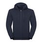 Russell Authentic Melange Zip Hoodie