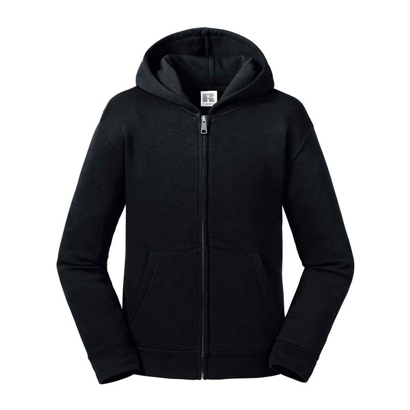 Russell Kids Authentic Zip Hooded Sweatshirt