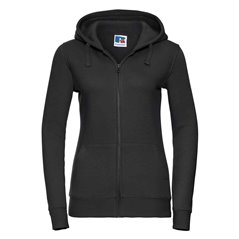 Russell Ladies Authentic Zip Hooded Sweatshirt