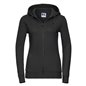 Russell Ladies Authentic Zip Hooded Sweatshirt