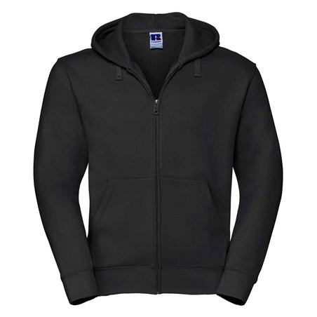 Russell Authentic Zip Hooded Sweatshirt
