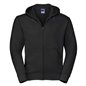 Russell Authentic Zip Hooded Sweatshirt