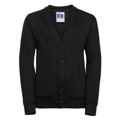 Russell Schoolgear Kids Sweat Cardigan