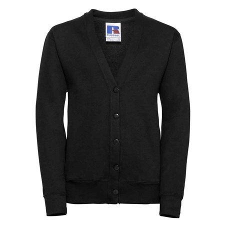 Russell Schoolgear Kids Sweat Cardigan