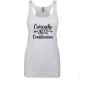 Funny Gym Quote Racer Back Gym Vest Funny Gym Quote Racer Back Gym Vest