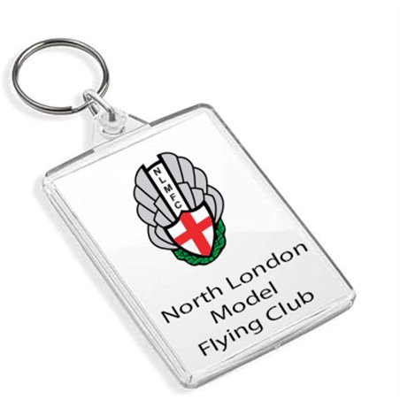 NLMFC Key Ring