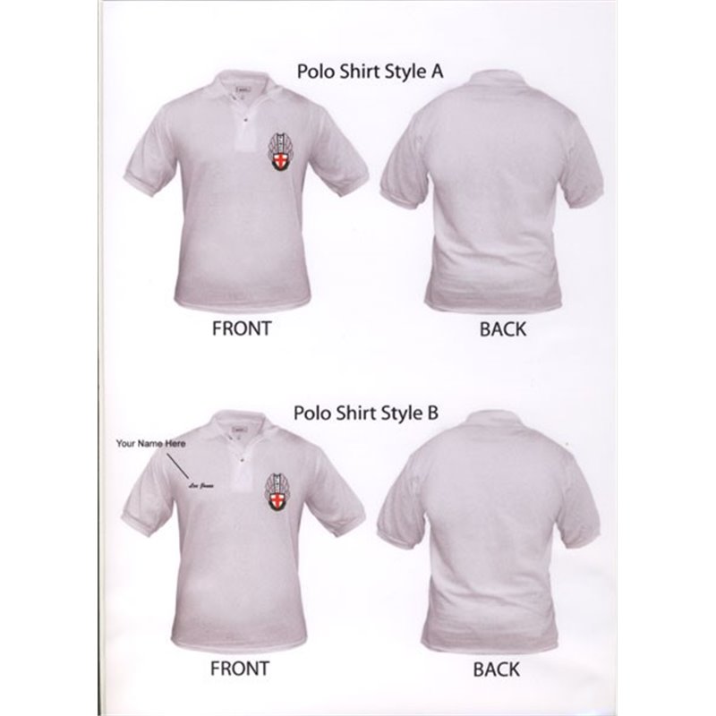 NLMFC Polo Shirt