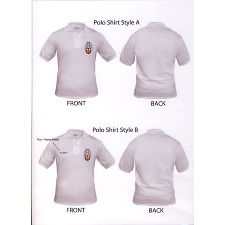NLMFC Polo Shirt