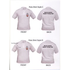 NLMFC Polo Shirt