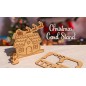 3d Pop out wooden Christmas Cards. 3d Pop out wooden Christmas Cards.