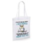 Funny Sarcastic Animal Ceramic Mug with Matching Coaster, T-shirt & Tote Bag Funny Sarcastic Animal Ceramic Mug with Matching Coaster, T-shirt & Tote Bag